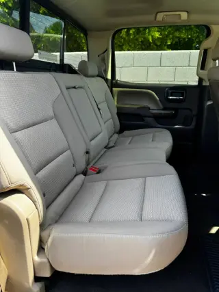 2015 Chevrolet SILVERADO 1500 CREW CAB