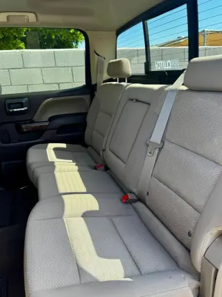 2015 Chevrolet SILVERADO 1500 CREW CAB
