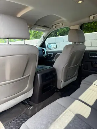 2015 Chevrolet SILVERADO 1500 CREW CAB