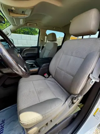 2015 Chevrolet SILVERADO 1500 CREW CAB