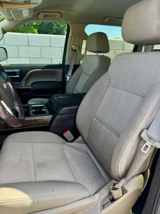 2015 Chevrolet SILVERADO 1500 CREW CAB