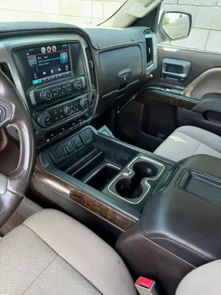 2015 Chevrolet SILVERADO 1500 CREW CAB