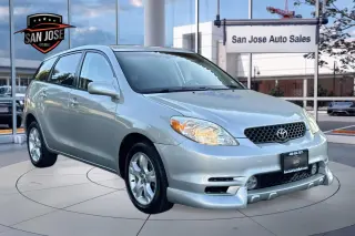 2003 Toyota MATRIX