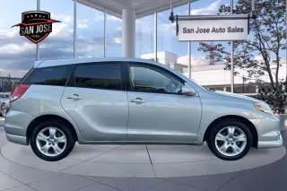 2003 Toyota MATRIX