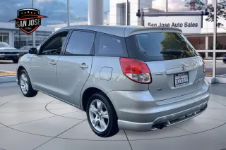 2003 Toyota MATRIX