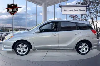 2003 Toyota MATRIX
