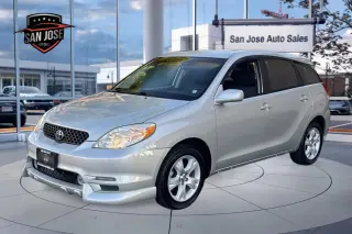 2003 Toyota MATRIX