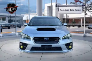 2015 Subaru WRX