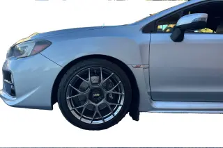 2015 Subaru WRX