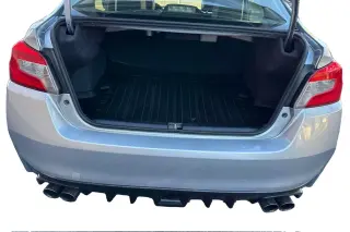 2015 Subaru WRX
