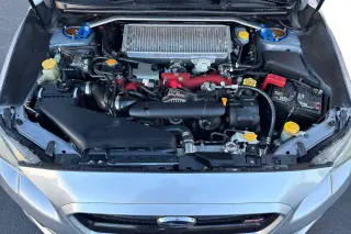 2015 Subaru WRX