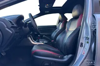 2015 Subaru WRX