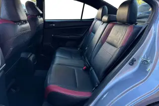 2015 Subaru WRX