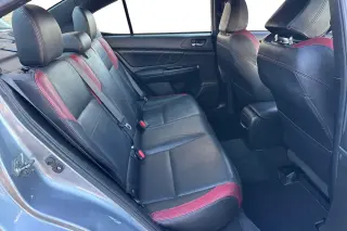 2015 Subaru WRX