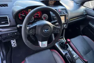 2015 Subaru WRX