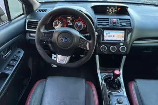 2015 Subaru WRX