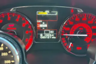 2015 Subaru WRX
