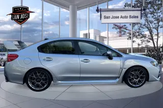 2015 Subaru WRX