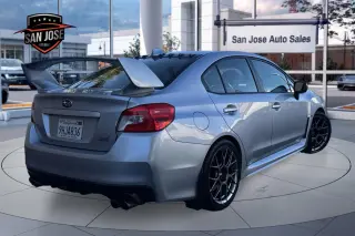 2015 Subaru WRX