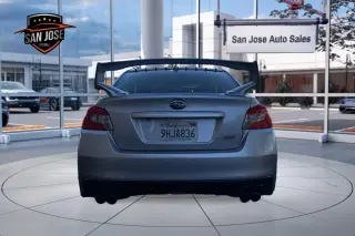 2015 Subaru WRX