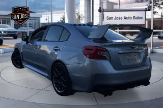 2015 Subaru WRX