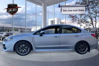 2015 Subaru WRX