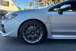 2015 Subaru WRX