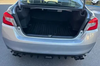 2015 Subaru WRX
