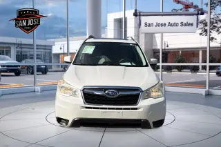 2015 Subaru FORESTER