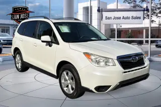 2015 Subaru FORESTER