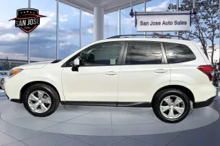 2015 Subaru FORESTER