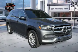 2020 Mercedes-Benz GLS