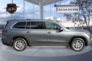 2020 Mercedes-Benz GLS