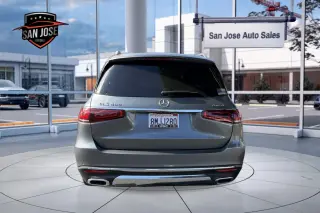 2020 Mercedes-Benz GLS