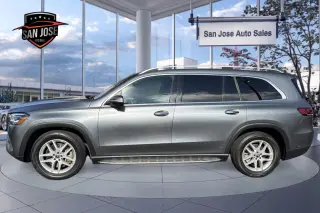 2020 Mercedes-Benz GLS