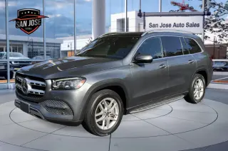 2020 Mercedes-Benz GLS