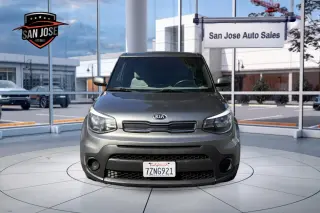 2017 Kia SOUL
