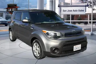 2017 Kia SOUL