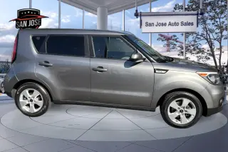 2017 Kia SOUL