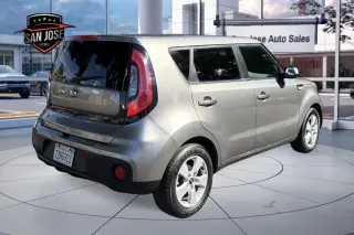 2017 Kia SOUL