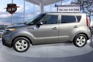 2017 Kia SOUL