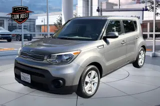 2017 Kia SOUL