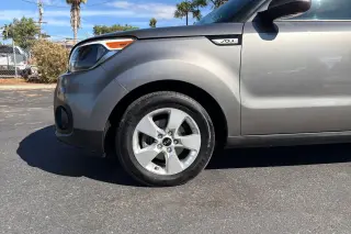 2017 Kia SOUL