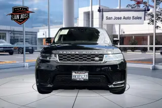 2020 Land Rover RANGE ROVER SPORT
