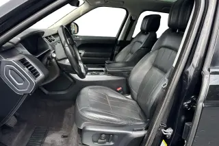 2020 Land Rover RANGE ROVER SPORT