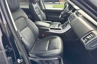 2020 Land Rover RANGE ROVER SPORT