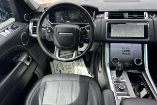 2020 Land Rover RANGE ROVER SPORT