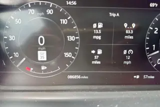 2020 Land Rover RANGE ROVER SPORT