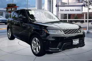 2020 Land Rover RANGE ROVER SPORT