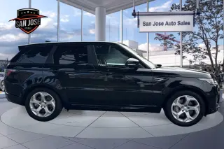 2020 Land Rover RANGE ROVER SPORT